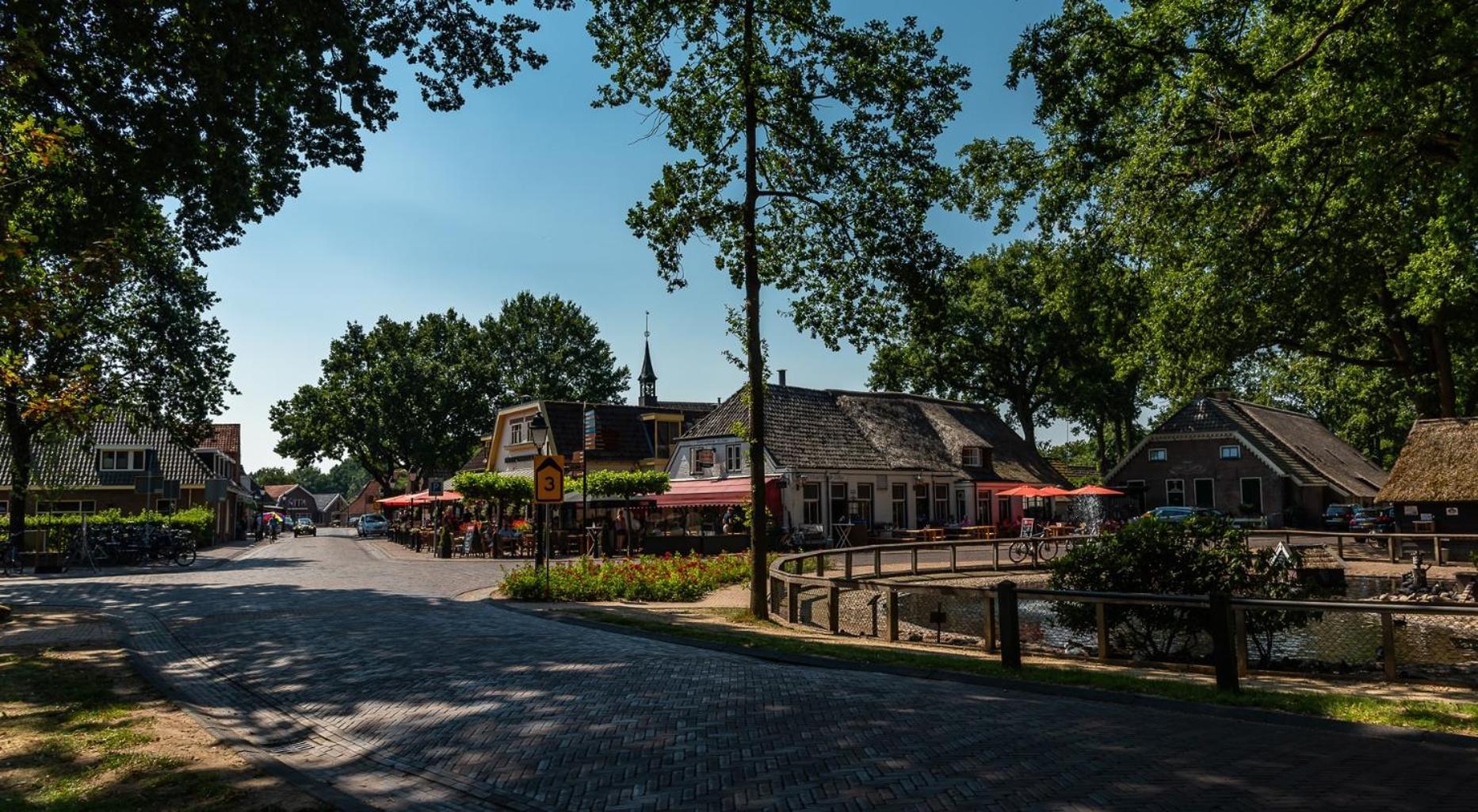 Huisje De Geluksvogel Zorgvlied Экстерьер фото