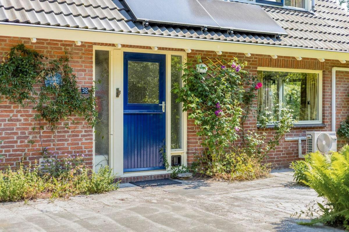 Huisje De Geluksvogel Zorgvlied Экстерьер фото