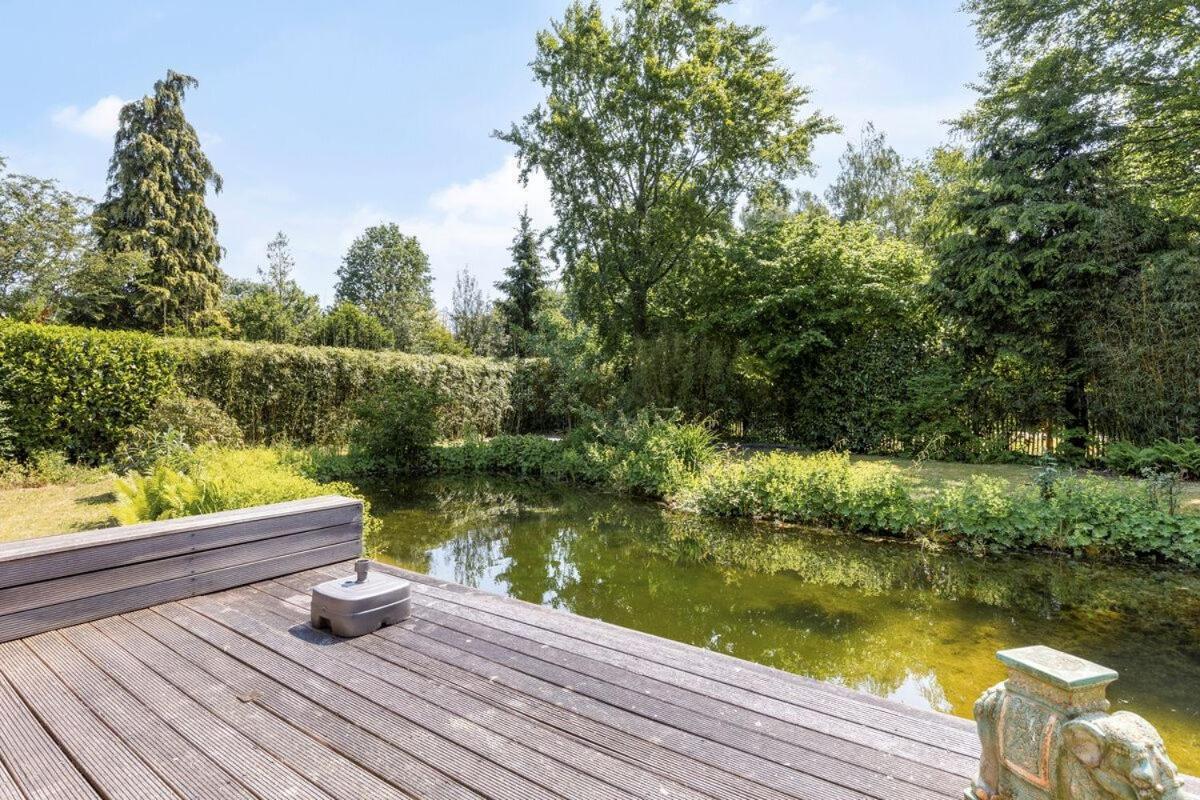 Huisje De Geluksvogel Zorgvlied Экстерьер фото