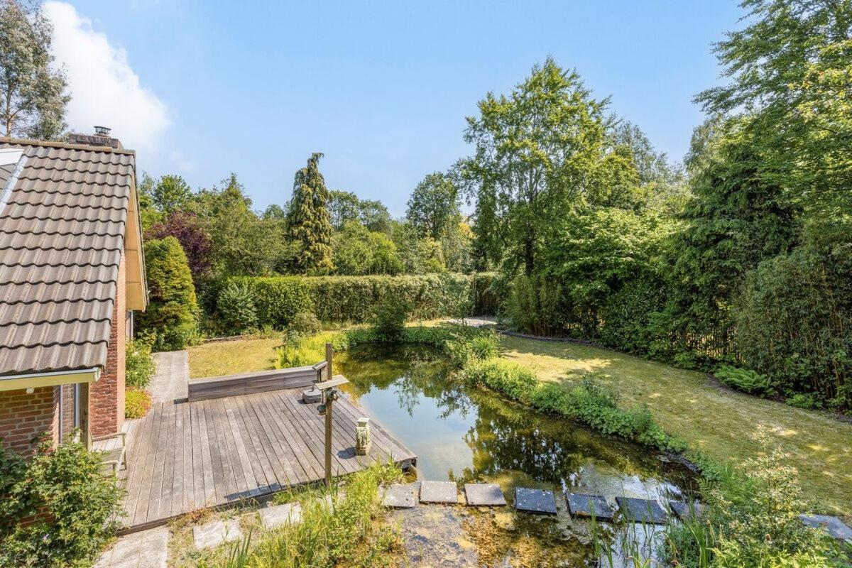 Huisje De Geluksvogel Zorgvlied Экстерьер фото