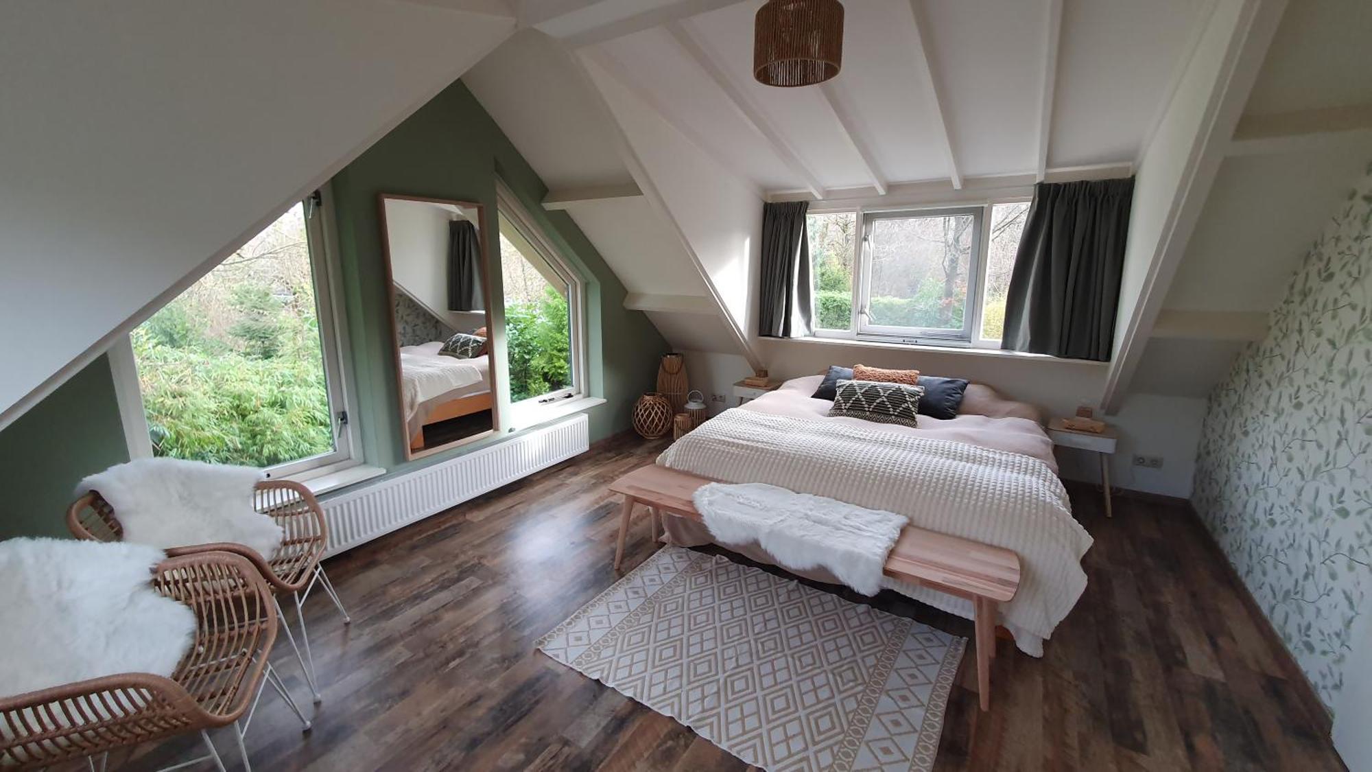 Huisje De Geluksvogel Zorgvlied Экстерьер фото