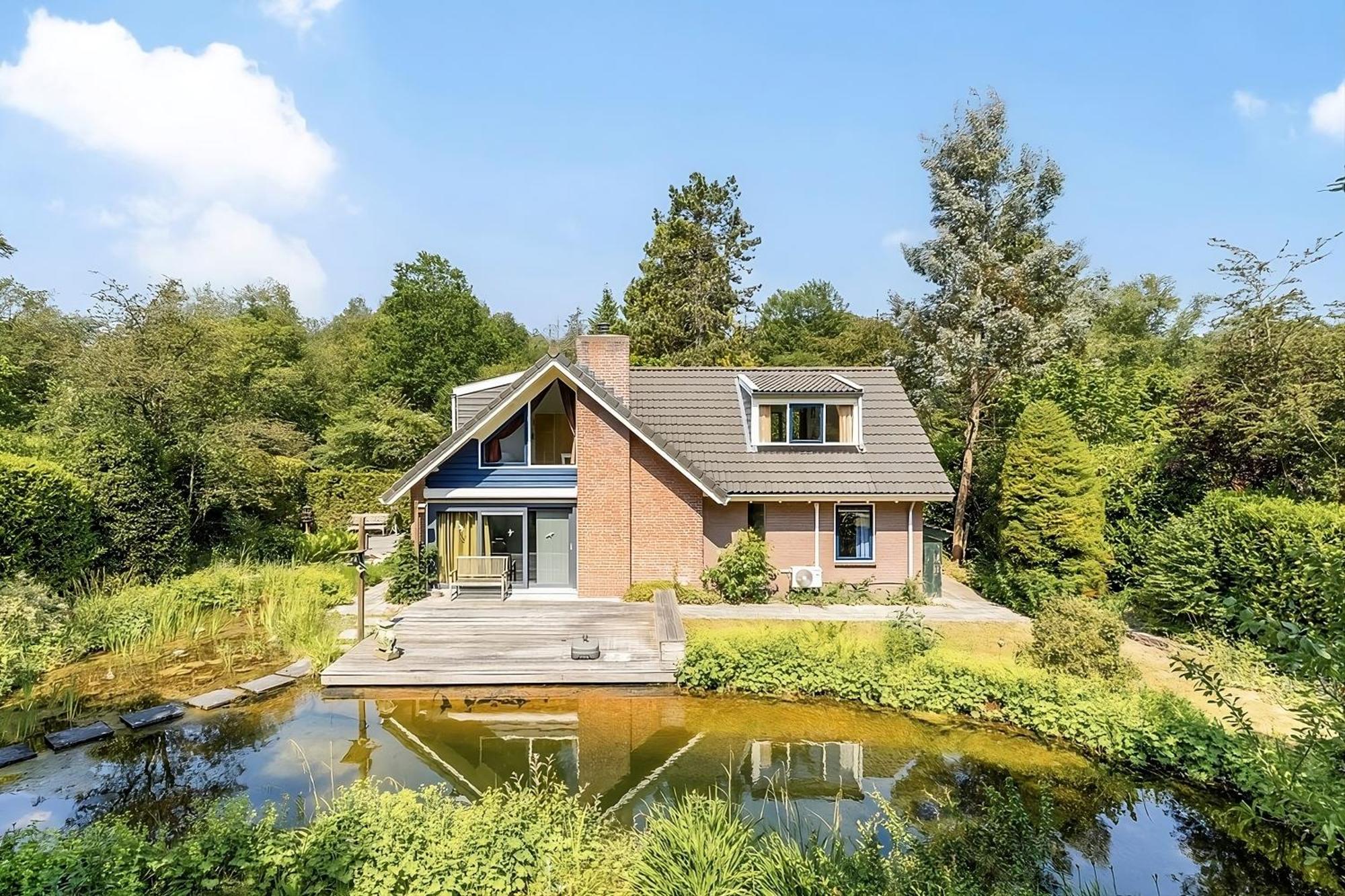 Huisje De Geluksvogel Zorgvlied Экстерьер фото